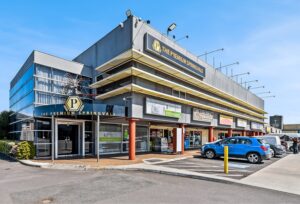 Industrial Property Clayton & Clayton South