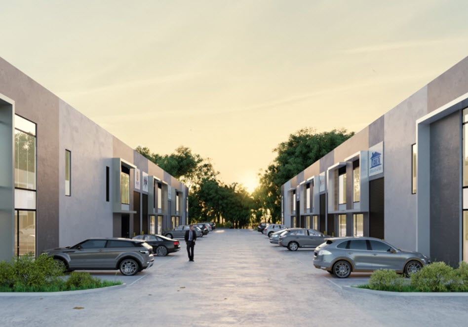 Industrial & Commercial Leasing