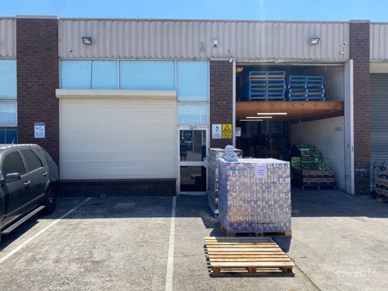 Turning Industrial Spaces into Business Assets