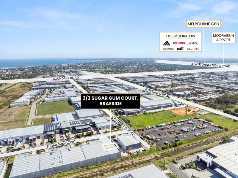 Industrial Property Moorabbin